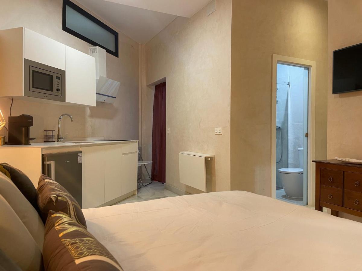 Adriano Apartments Sevilla Exterior foto