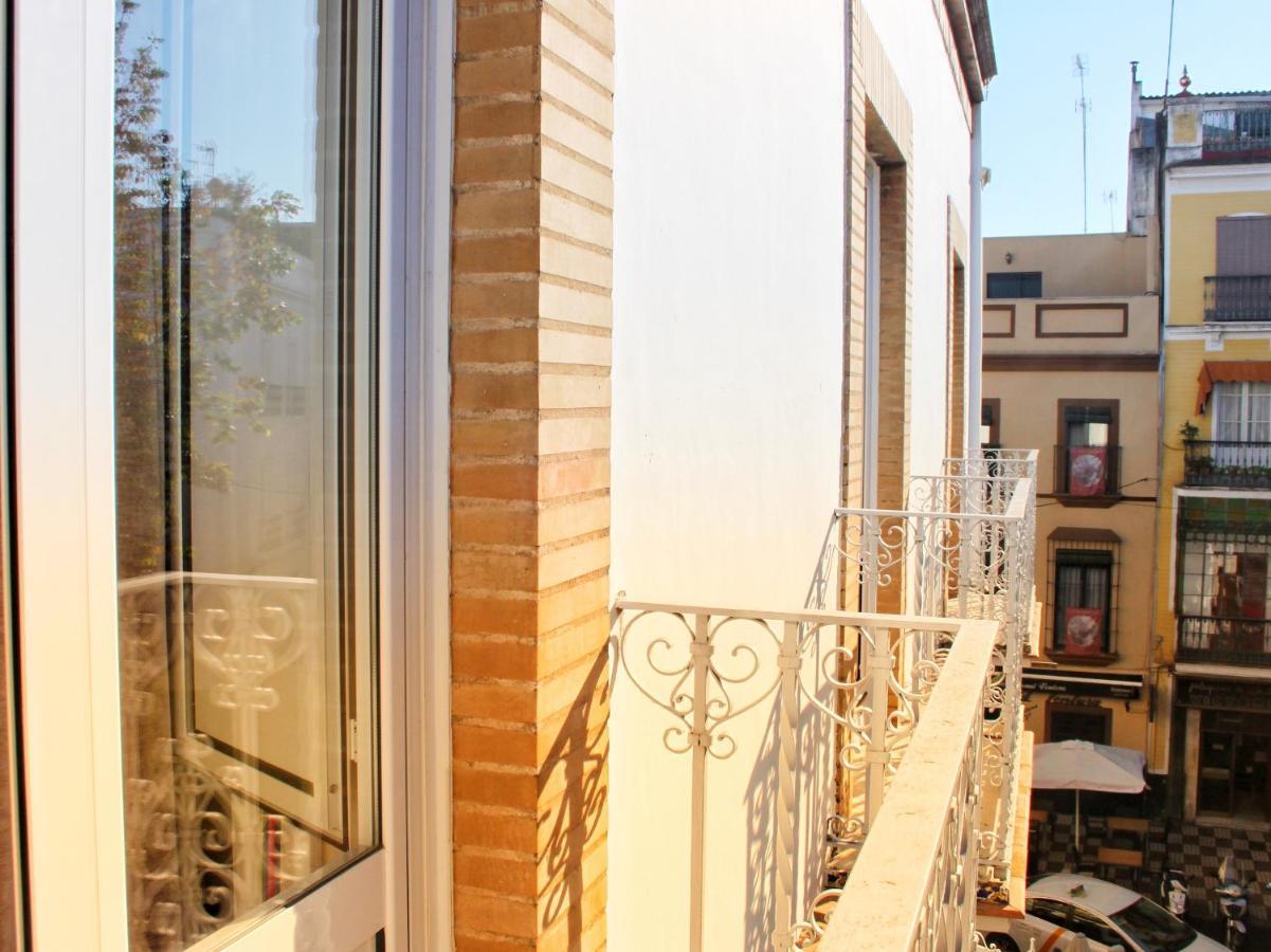 Adriano Apartments Sevilla Exterior foto