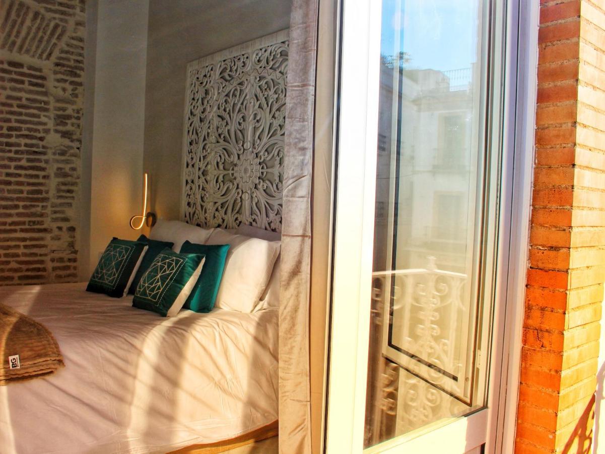 Adriano Apartments Sevilla Exterior foto