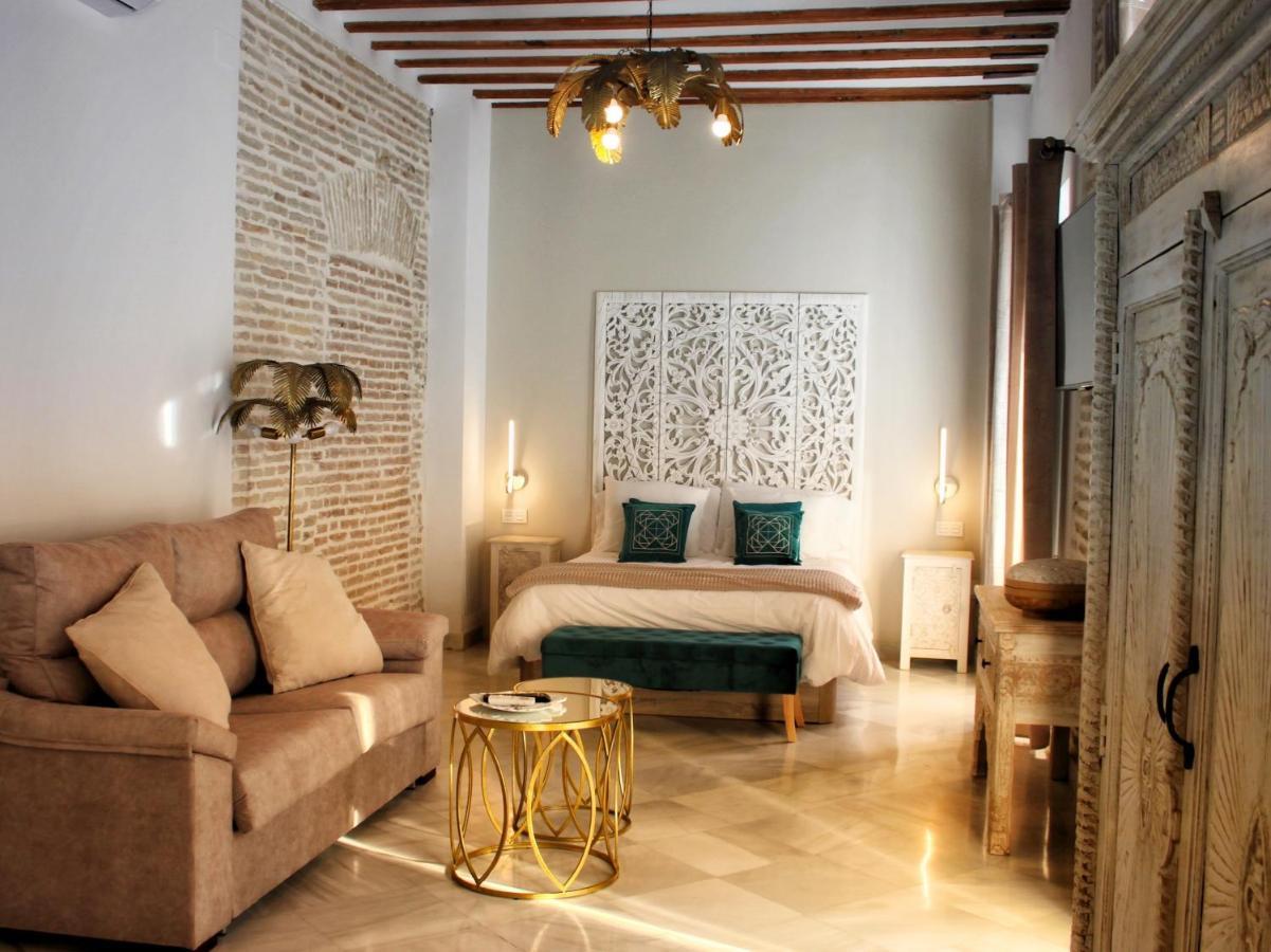 Adriano Apartments Sevilla Exterior foto