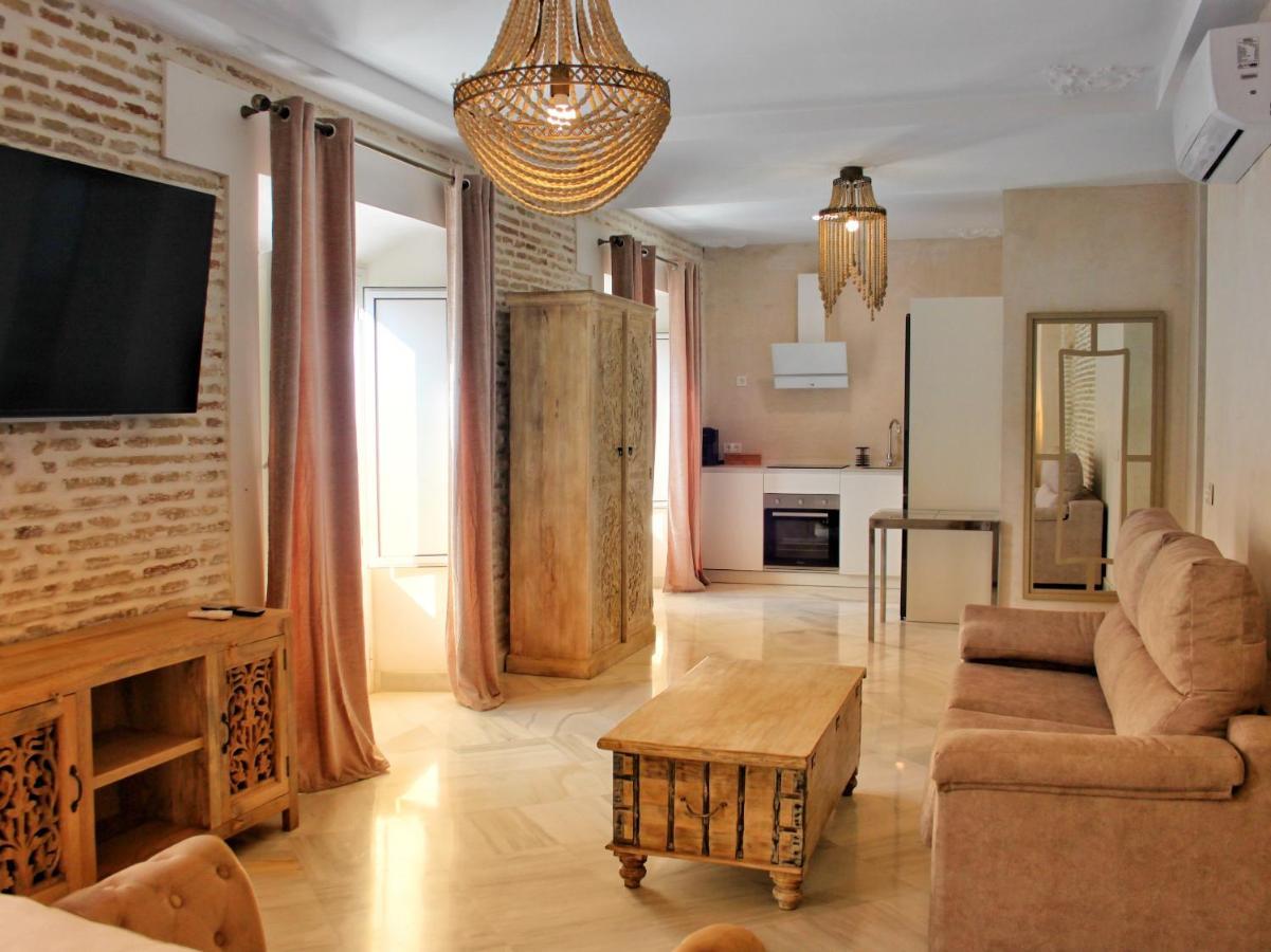 Adriano Apartments Sevilla Exterior foto